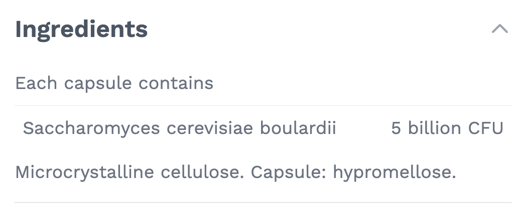 Cytomatrix Saccharo-B