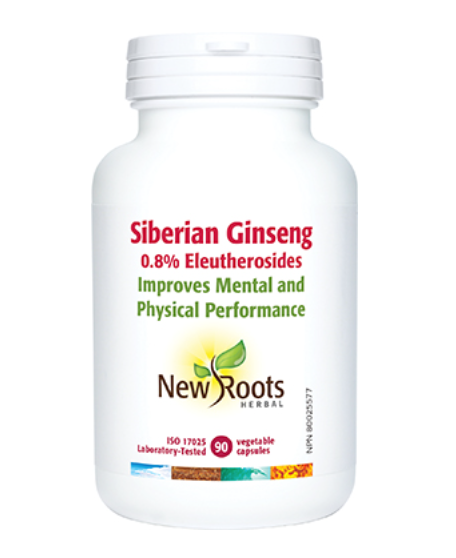 New Roots Siberian Ginseng