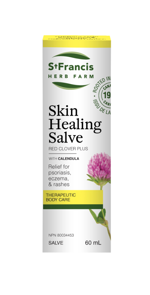 St. Francis Skin Healing Salve