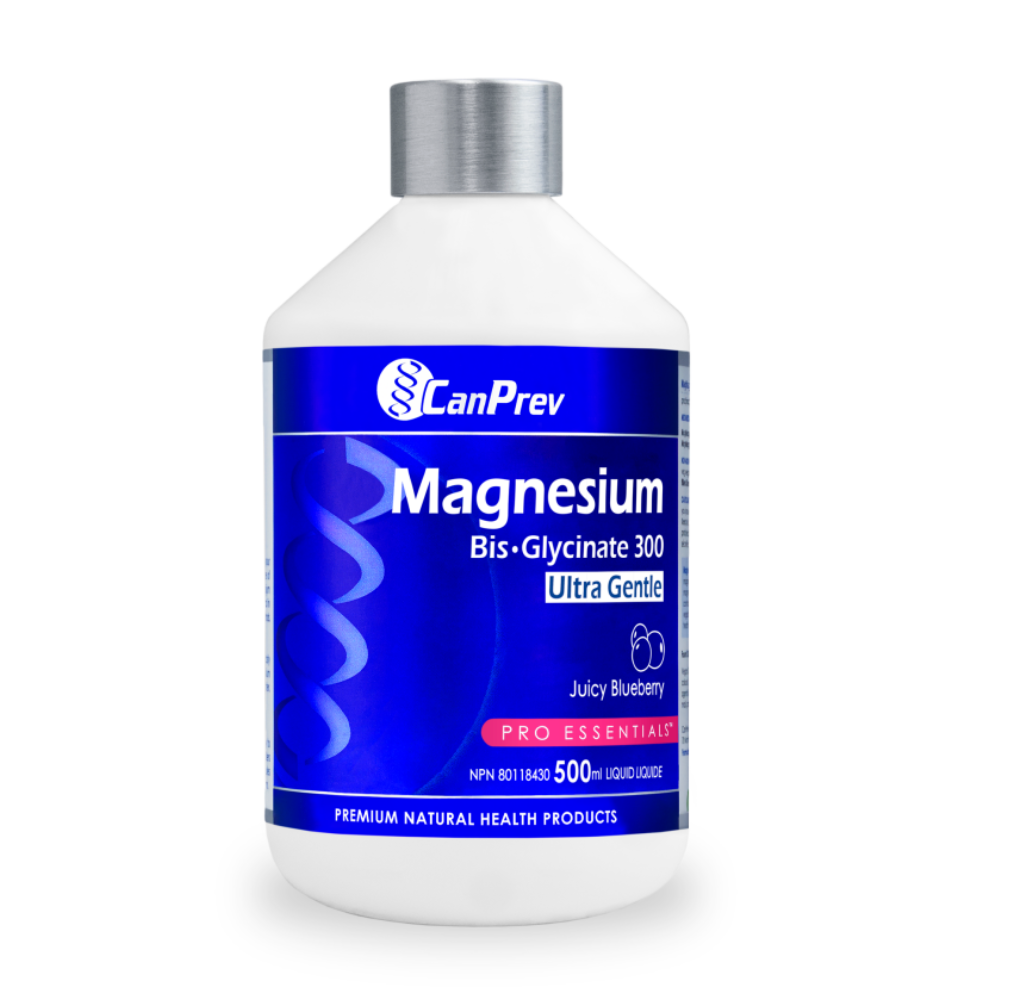 Can Prev Magnesium Bisglycinate 300 Ultra Gentle – Juicy Blueberry