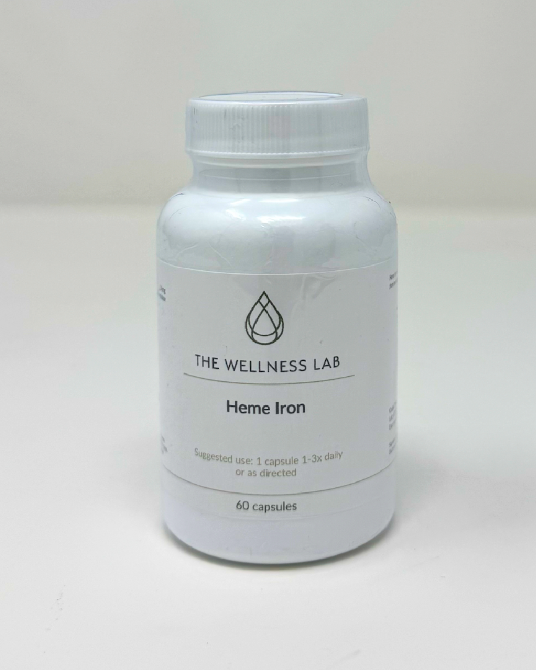 TWL Heme Iron 60 capsules