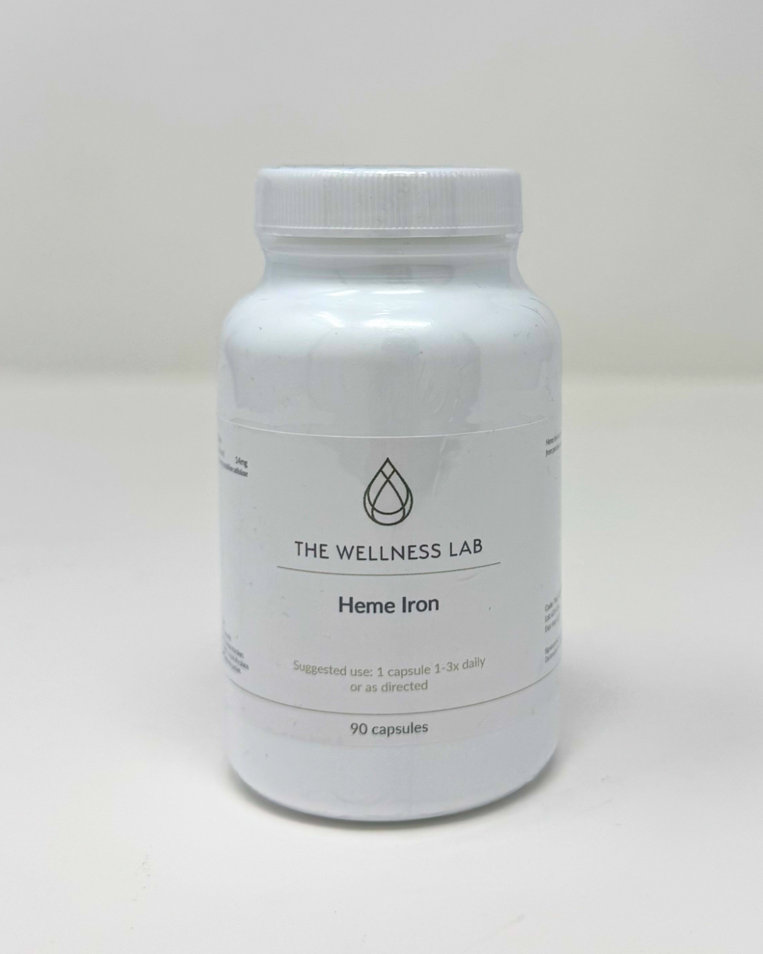 TWL Heme Iron 90 Capsules