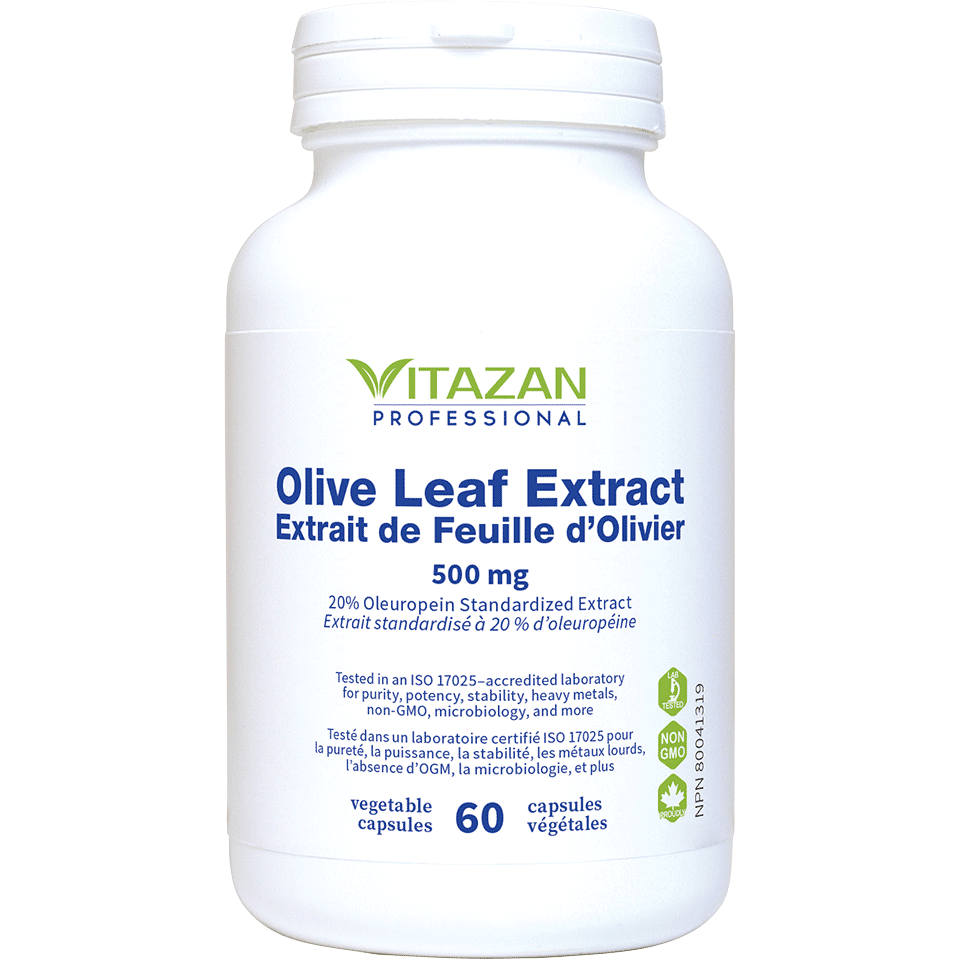 Vitazan Olive Leaf Extract
