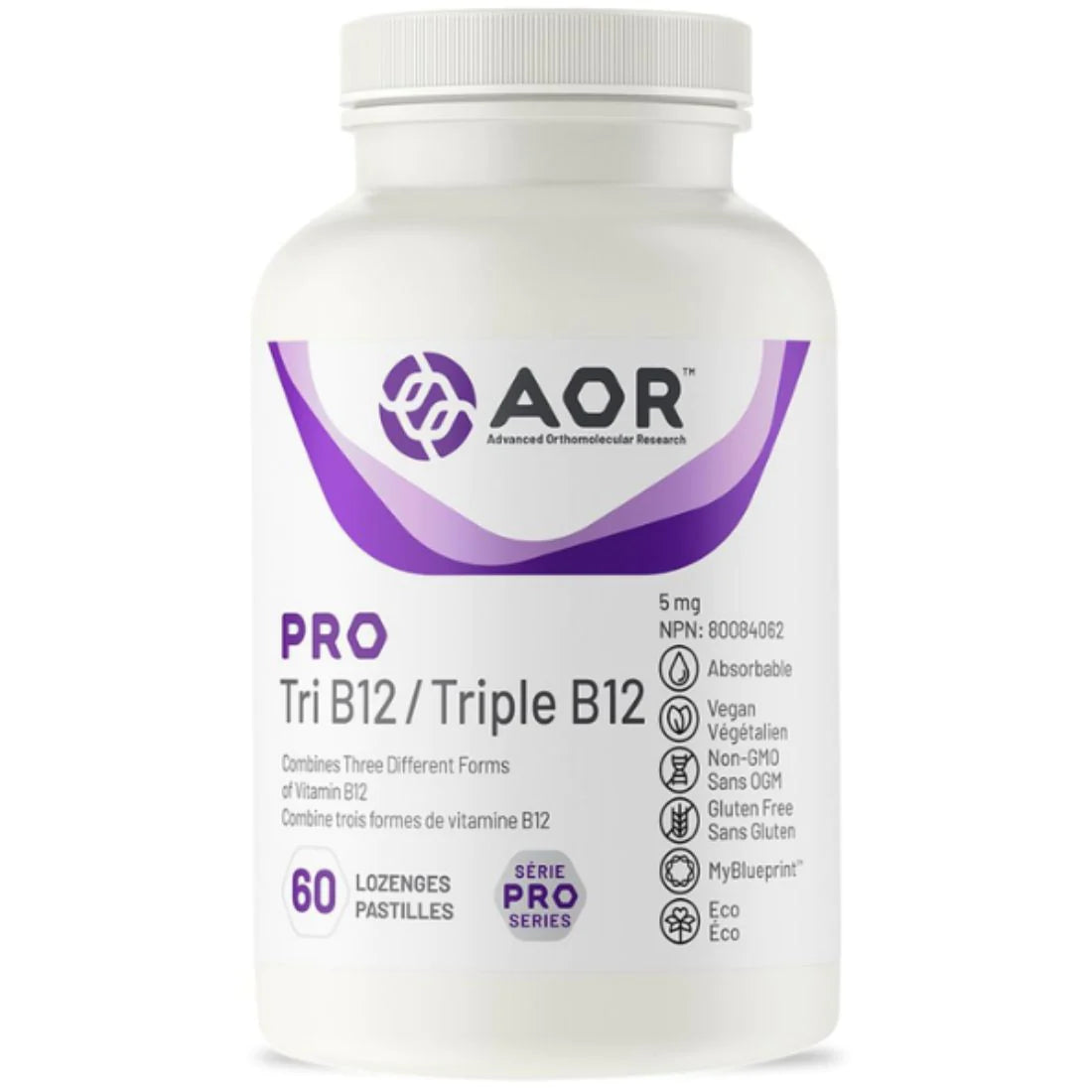 AOR Pro Tri B12