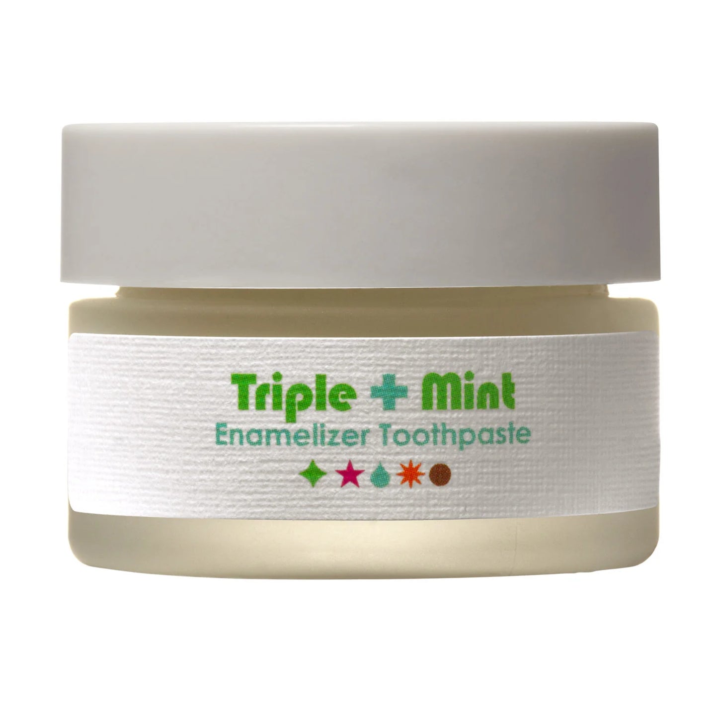 Living Libations Triple Mint Enamelizer Toothpaste