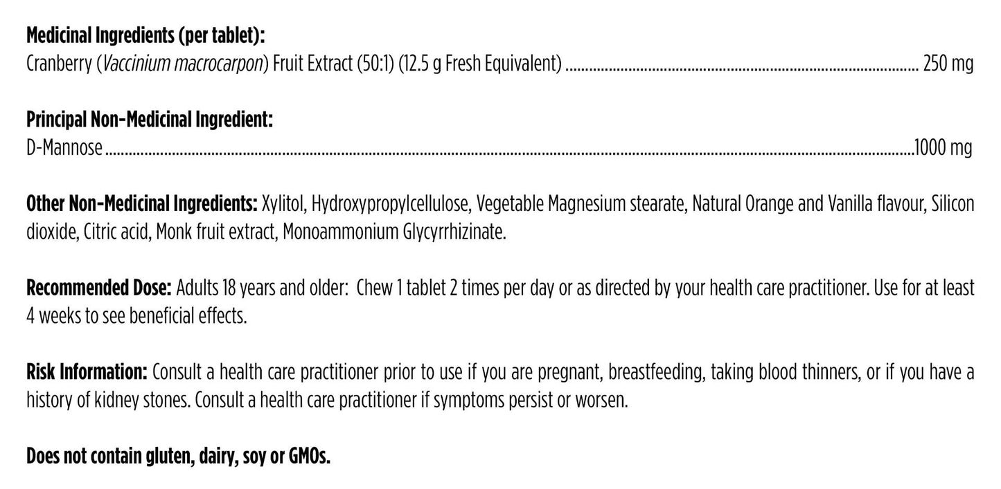 Designs For Health UT Intensive Chewables