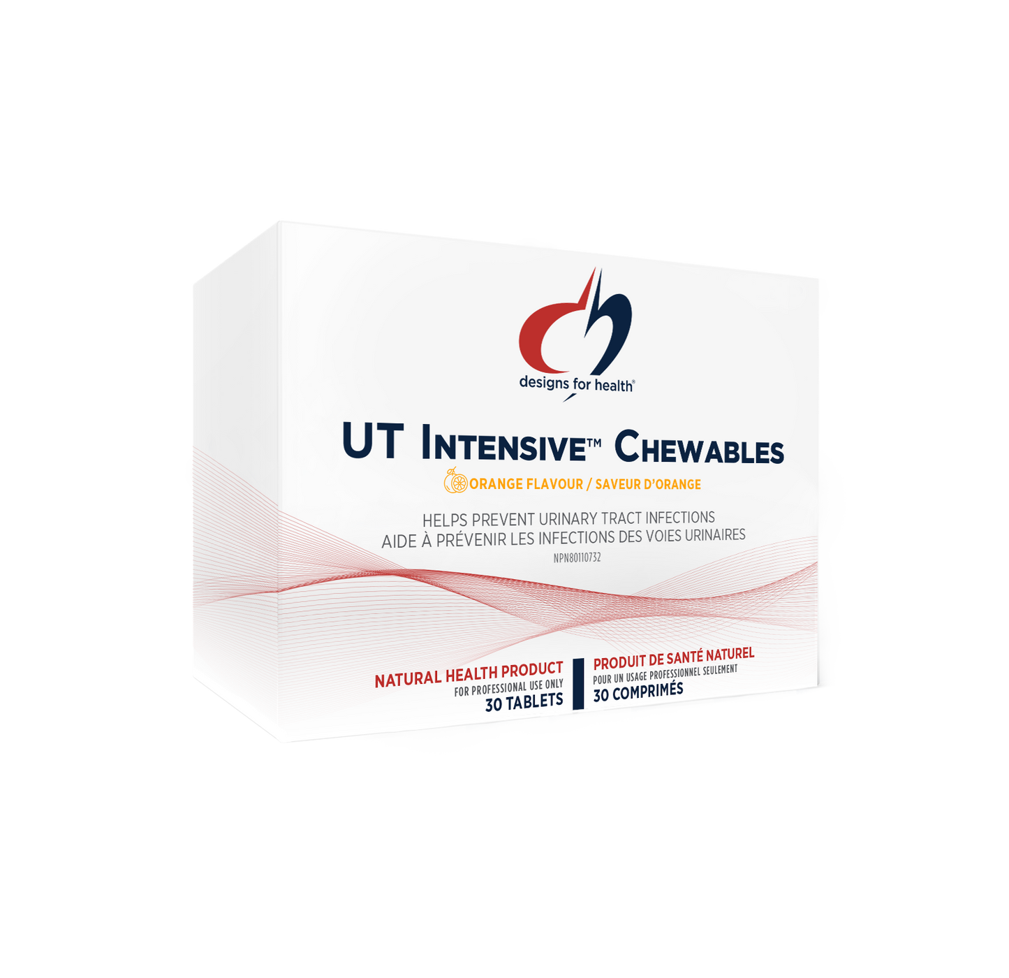 Designs For Health UT Intensive Chewables