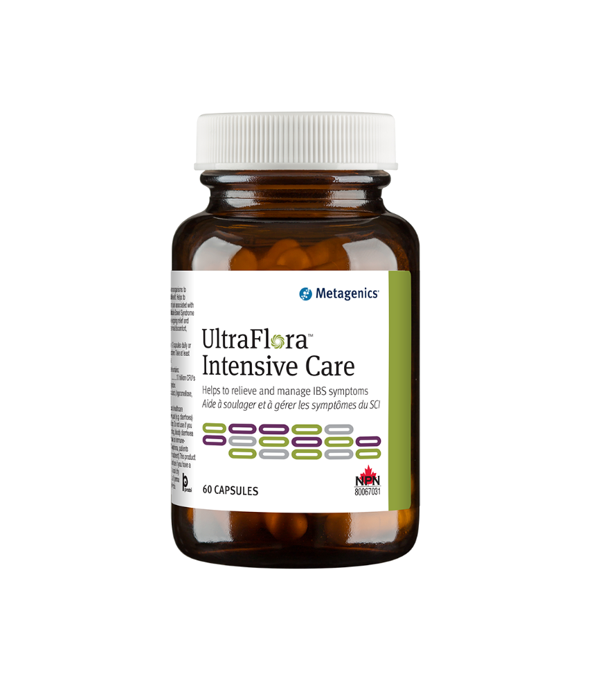 Metagenics Ultra Flora Intensive Care