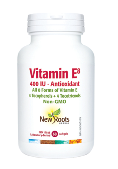 New Roots Vitamin E