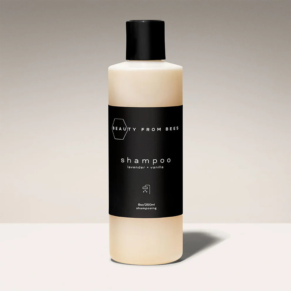 Beauty from Bees Shampoo Lavender + Vanilla 250ml