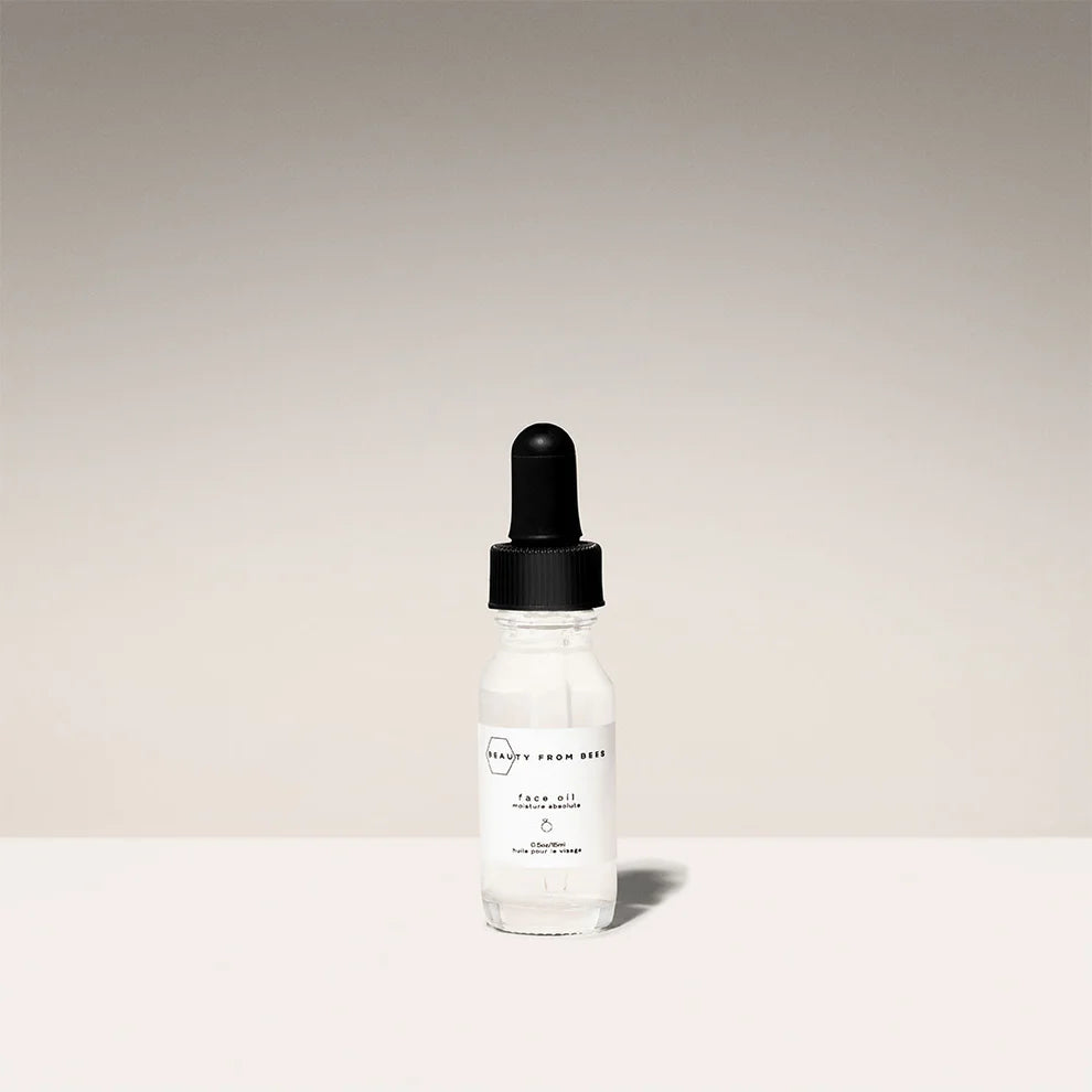 Beauty from Bees Face Oil 0.5oz