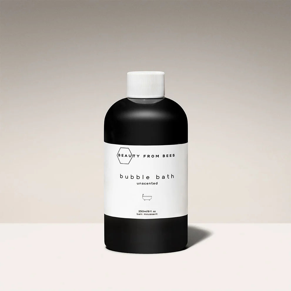 Beauty from Bees Bubble Bath Unscented 250 ml