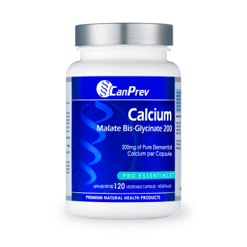 Can Prev Calcium Malate Bisglycinate