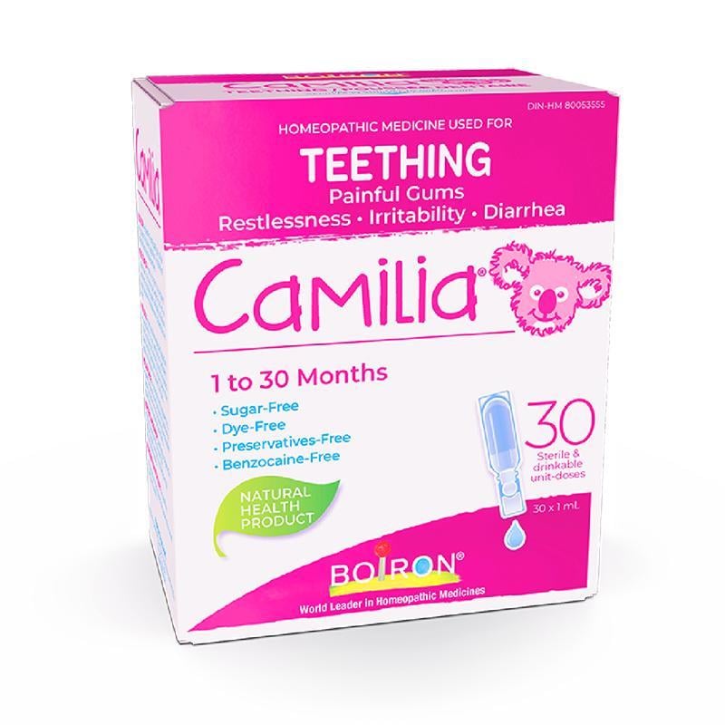 Boiron Camilia Teething Relief