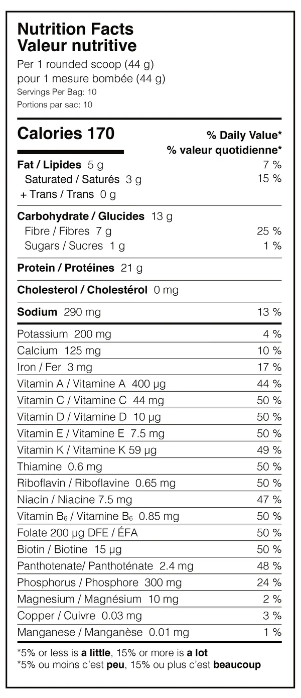 Good Protein Chocolate Fudge Sample Sachet