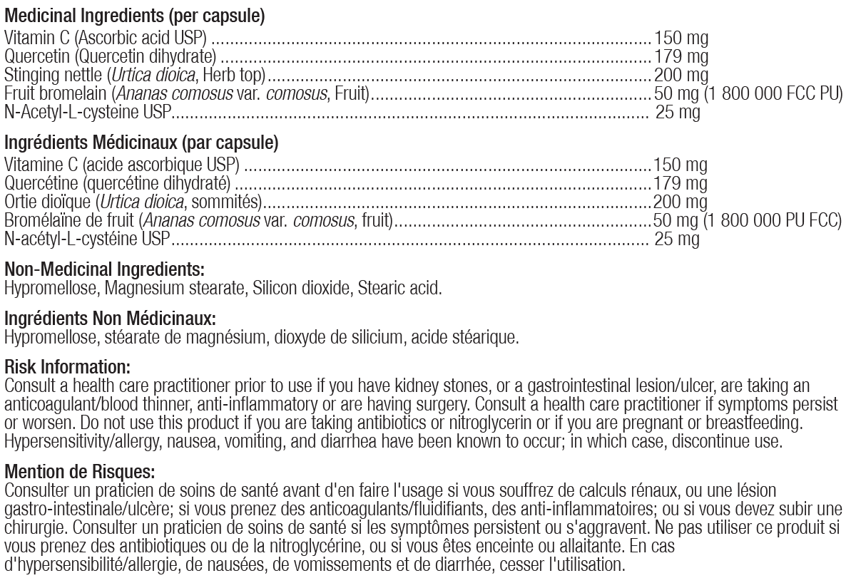 Ortho Molecular D Hist