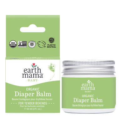 Earth Mama Organic Diaper Balm