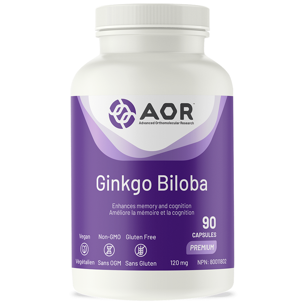 AOR Ginkgo Biloba