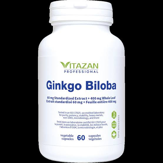 Vitazan Ginkgo Biloba