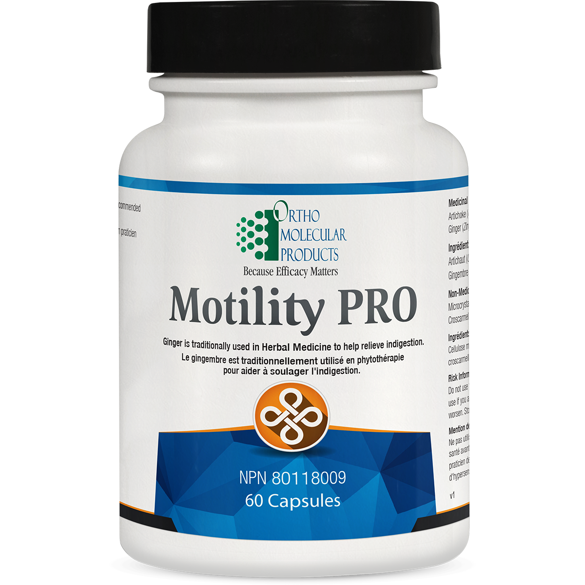 Ortho Molecular Motility Pro