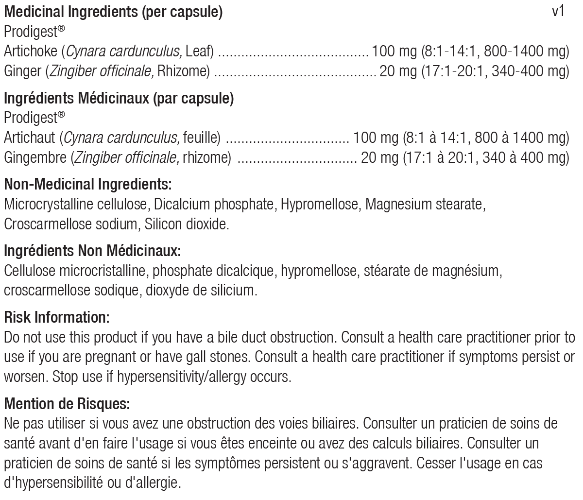 Ortho Molecular Motility Pro