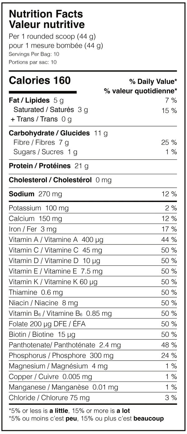 Good Protein Strawberries & Cream 880g
