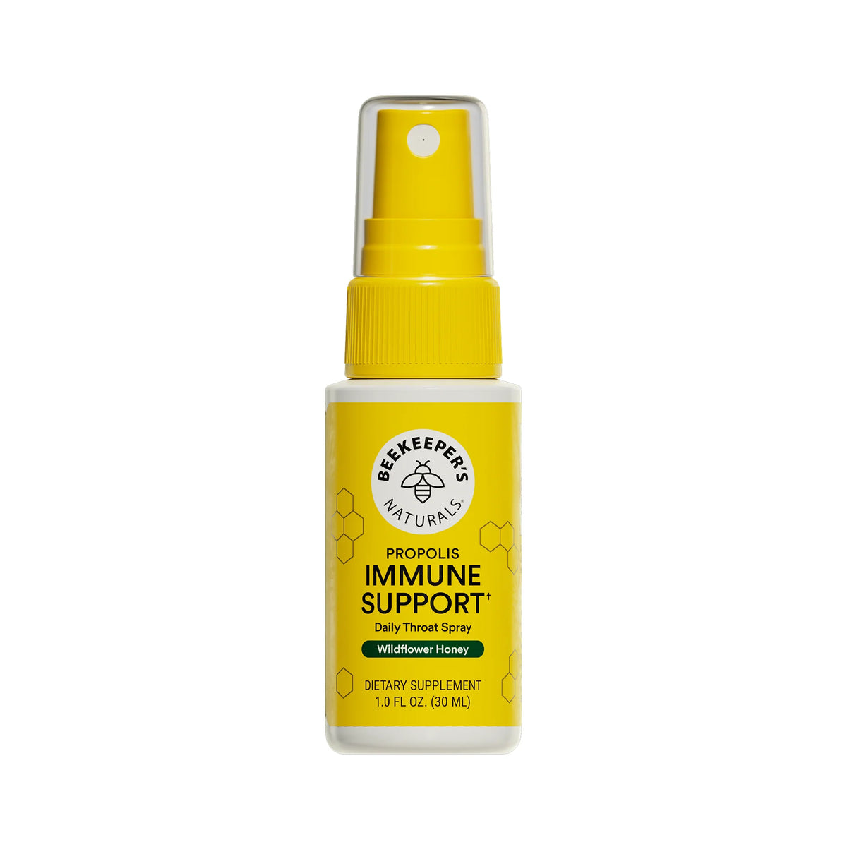 BeeKeepers Propolis Throat Spray