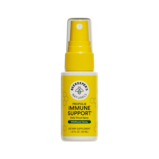 BeeKeepers Propolis Throat Spray