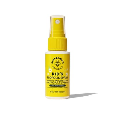 BeeKeepers Propolis Kids Throat Spray