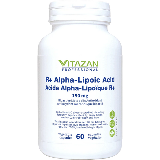 Vitazan R+ Alpha Lipoic Acid ALA