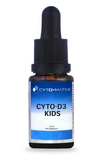 Cyto D3 Kids 400IU Drops