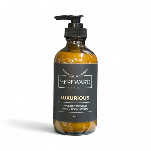 Hereward Farms Luxurious Lavender Lotion