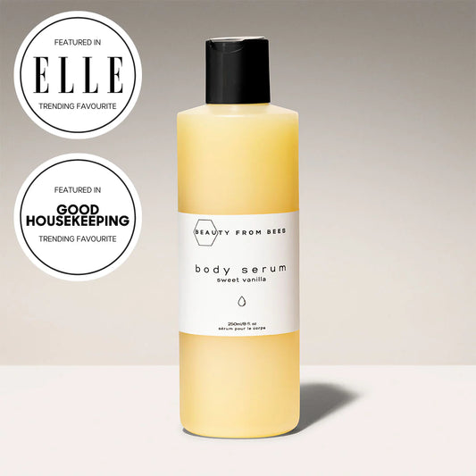 Beauty from Bees Body Serum Sweet Vanilla 250ml
