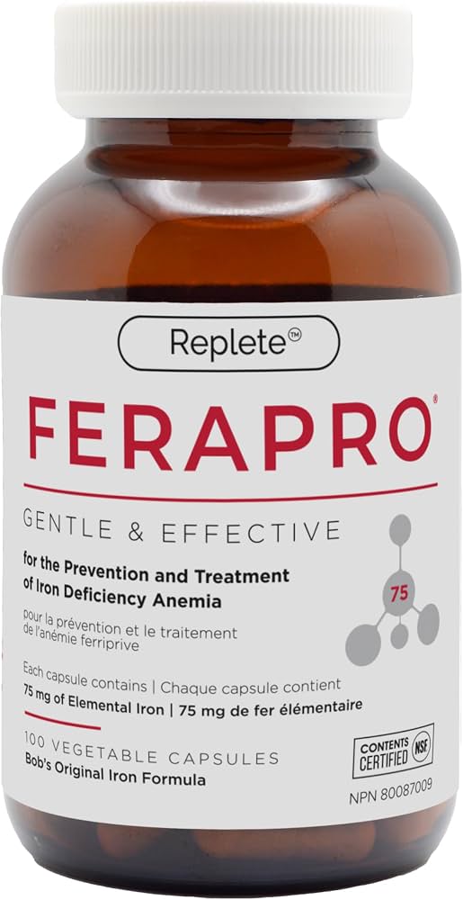 Ferapro 75mg