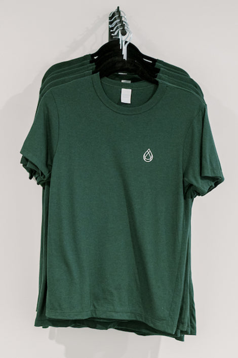 TWL Forest Green T-Shirt