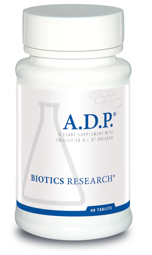 Biotics ADP Oregano 60
