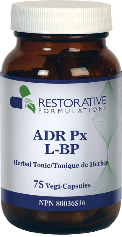 Restorative Formulations ADR Px L-BP (Low Blood Pressure)