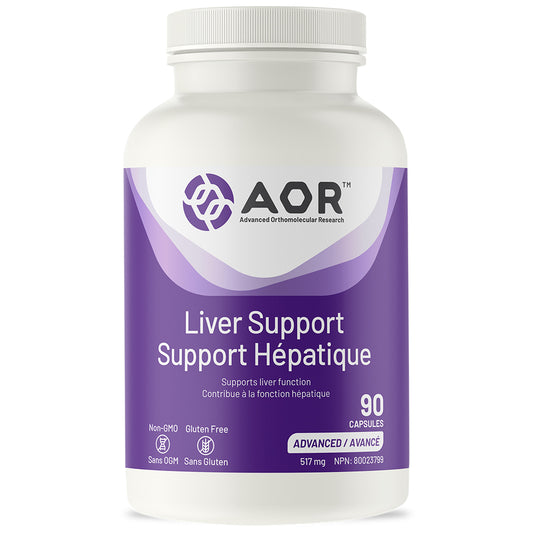 AOR Liver Support 90C