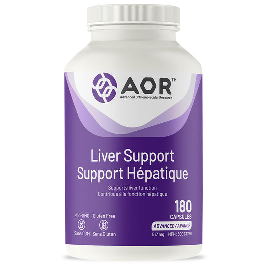 AOR Liver Support 180C