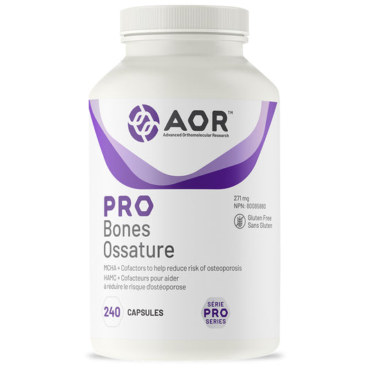AOR Pro Bones