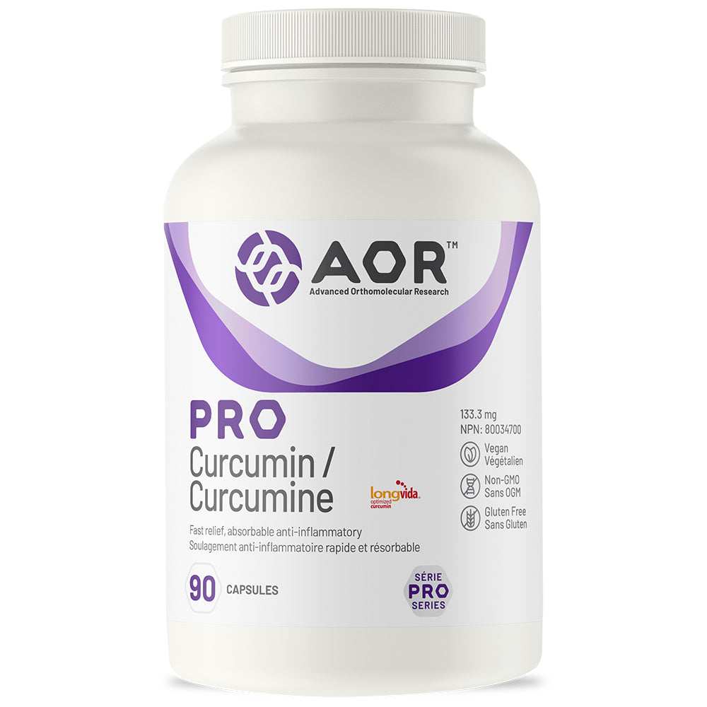 AOR Pro Curcumin