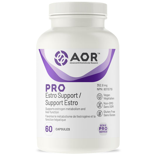 AOR Pro Estro Support