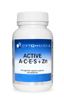 Cytomatrix Active ACES + Zn 60