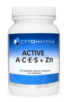 Cytomatrix Active ACES + Zn 120