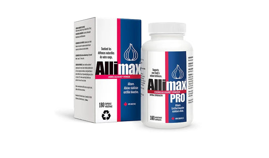 Allimax 90 capsules
