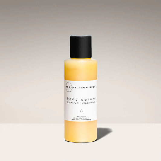 Beauty from Bees Body Serum Grapefruit + Peppermint 120ml