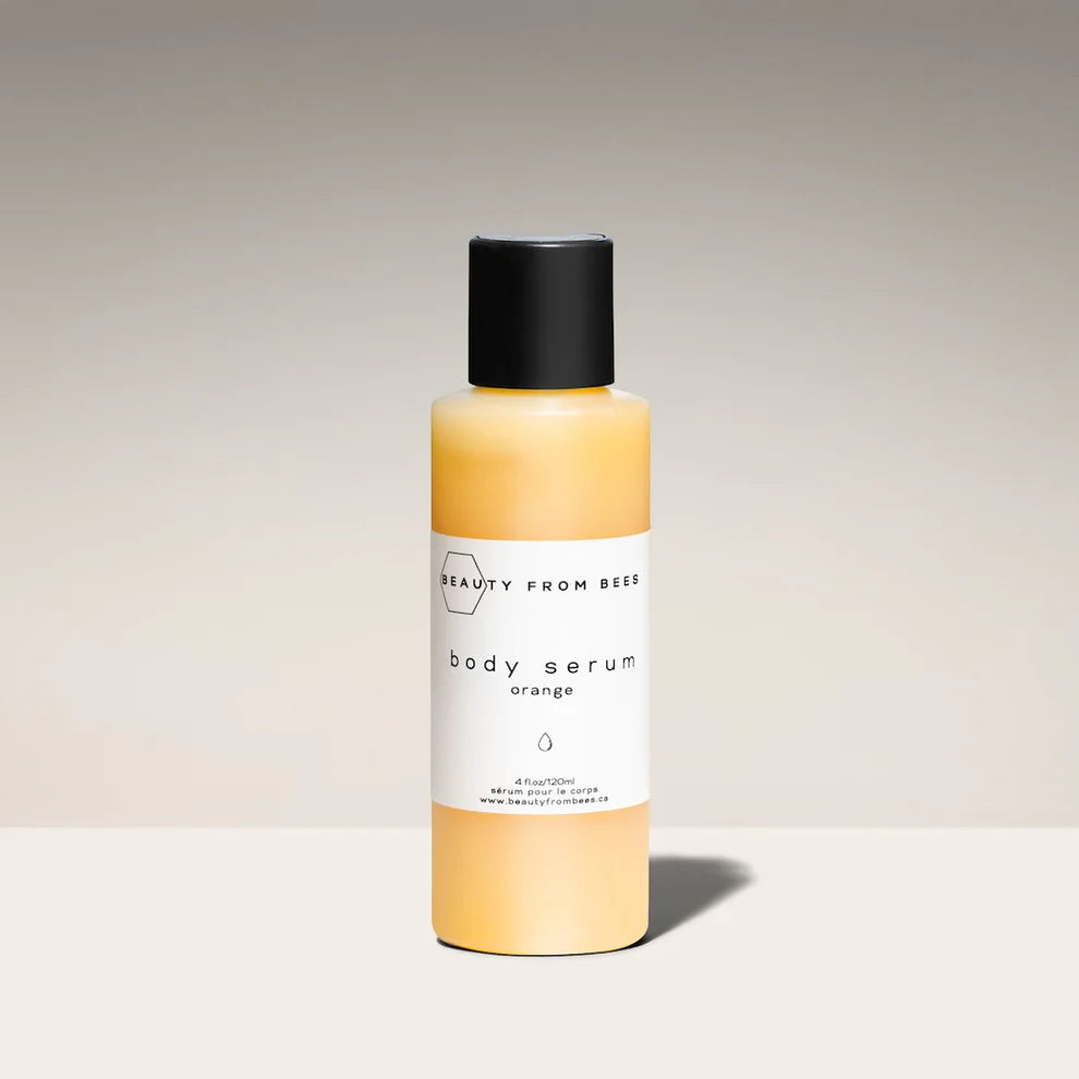 Beauty from Bees Body Serum Orange 120ml
