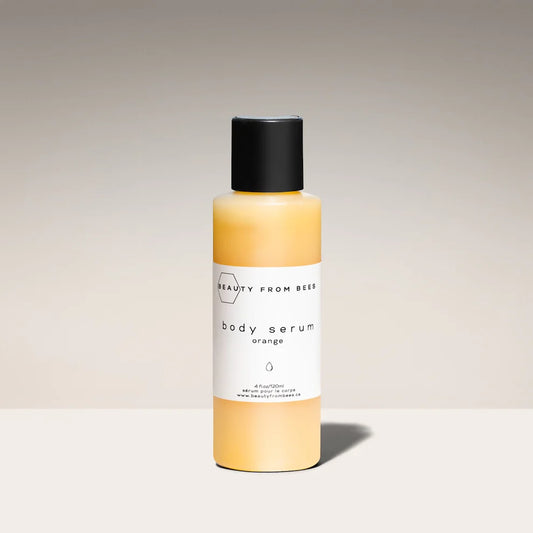 Beauty from Bees Body Serum Orange 120ml