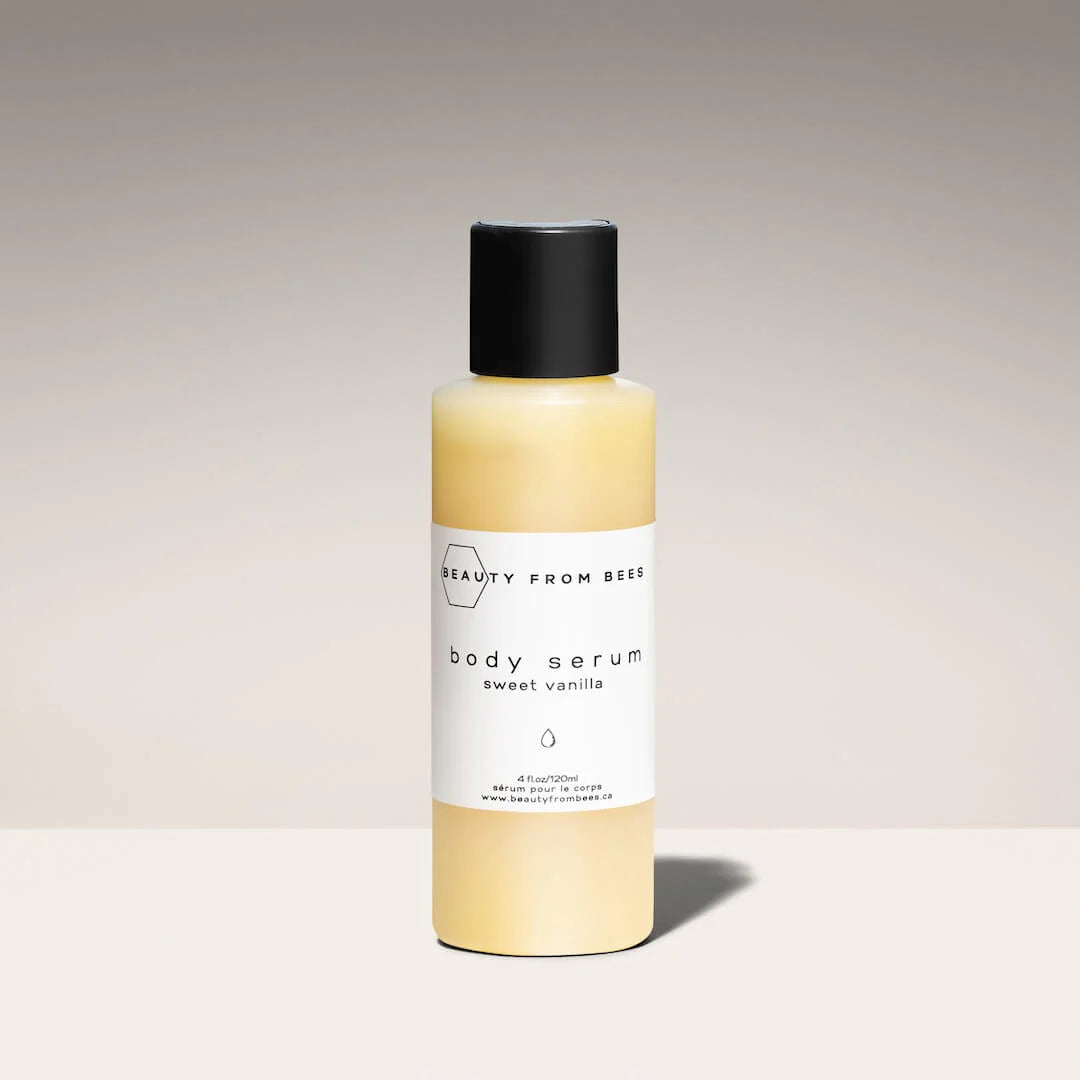 Beauty from Bees Body Serum Sweet Vanilla 120ml