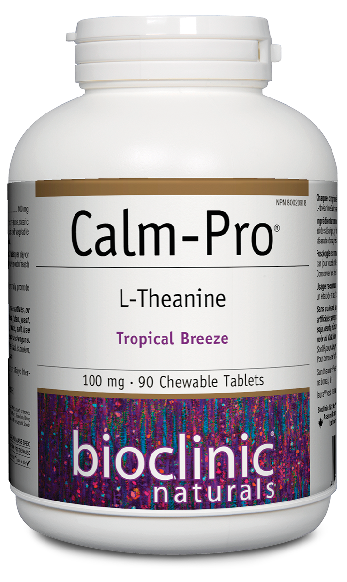 Bioclinic Calm Pro Chewables